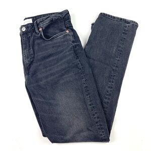 Women’s Zara Black Jeans Size 10